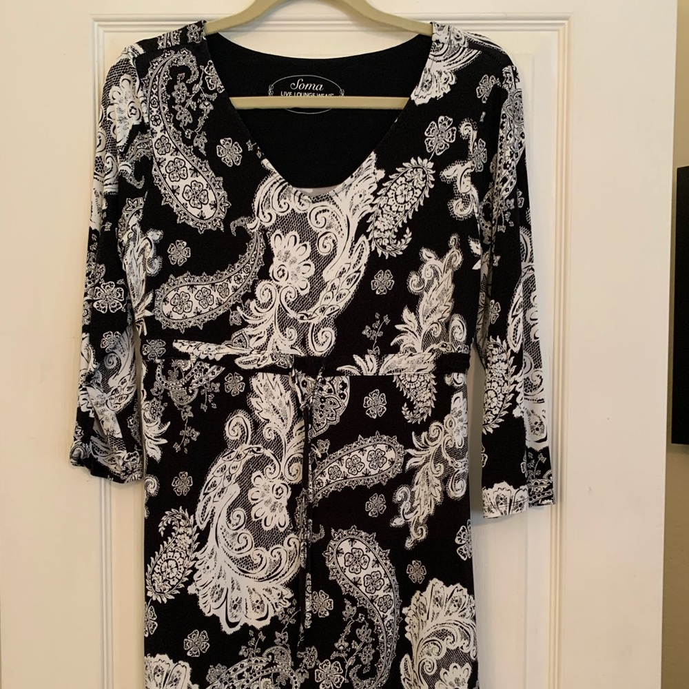 Soma Loungewear Tunic